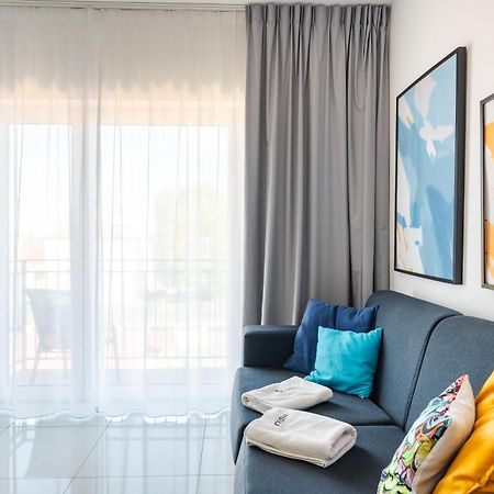 Ind.U Apartamenty 코워브제크 외부 사진