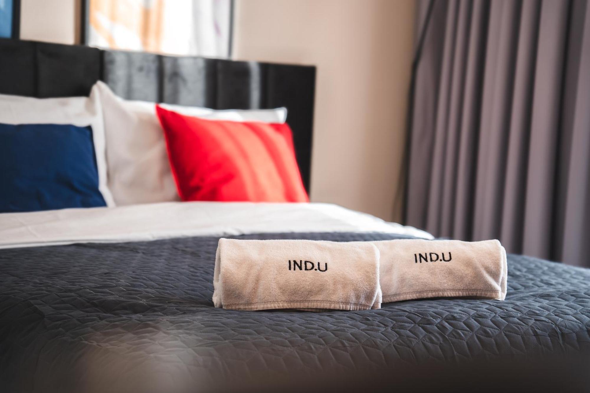 Ind.U Apartamenty 코워브제크 외부 사진