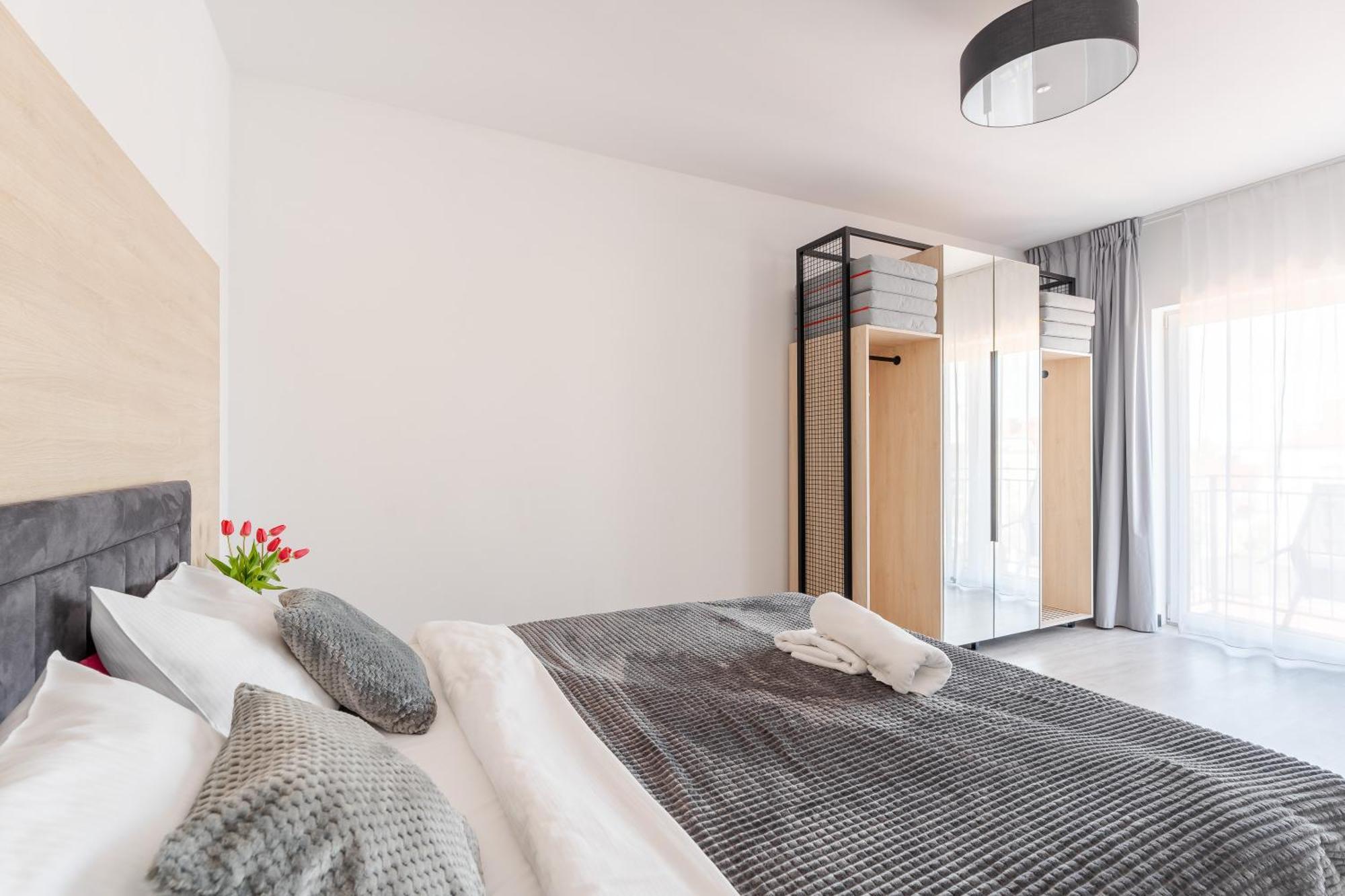 Ind.U Apartamenty 코워브제크 외부 사진
