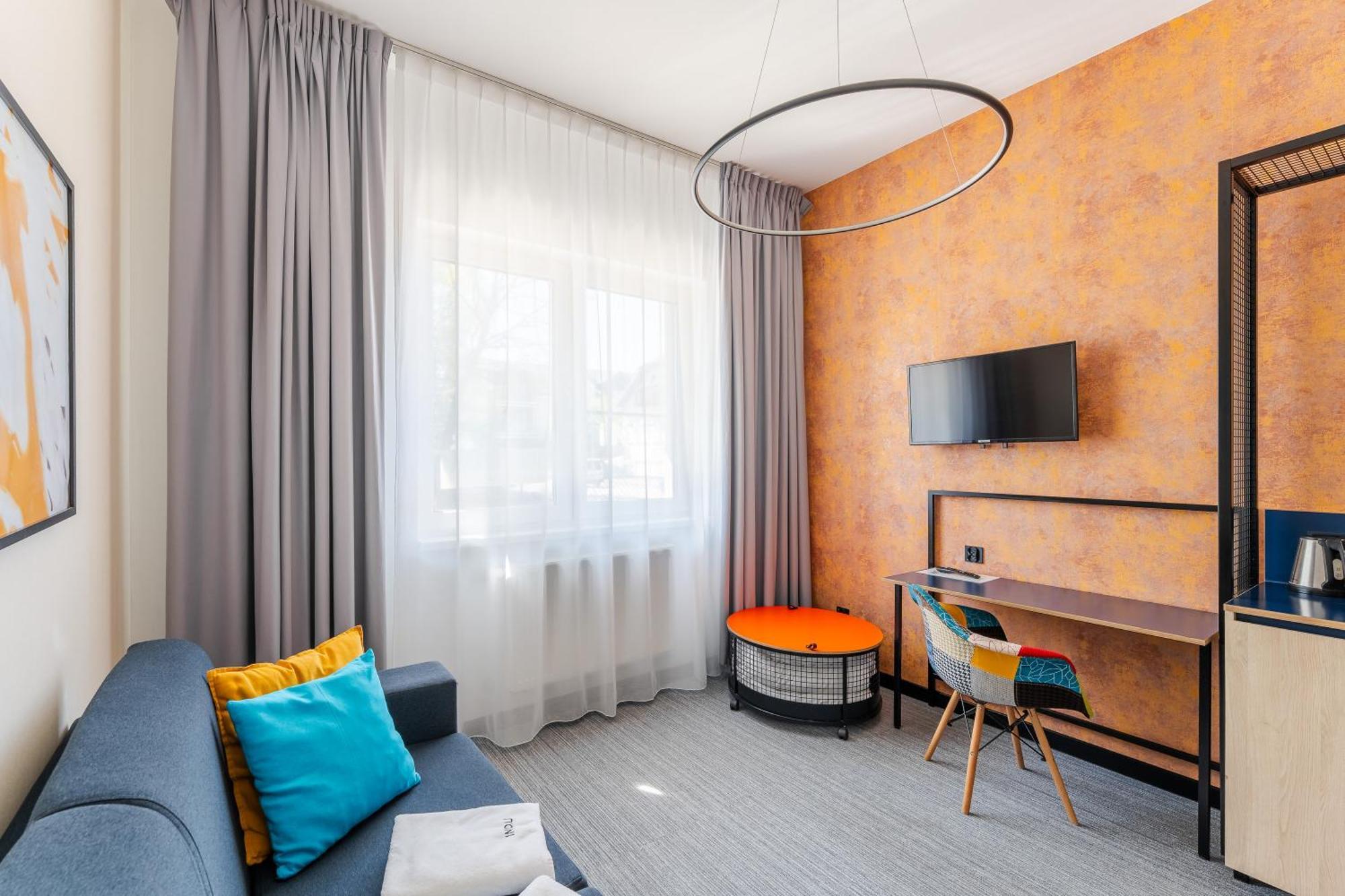 Ind.U Apartamenty 코워브제크 외부 사진