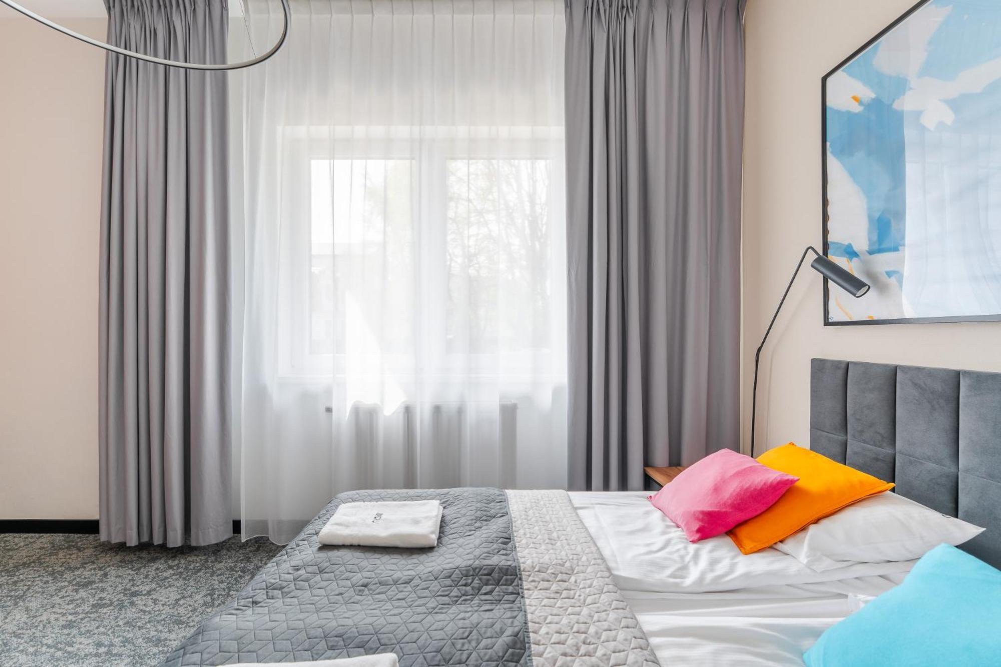 Ind.U Apartamenty 코워브제크 외부 사진