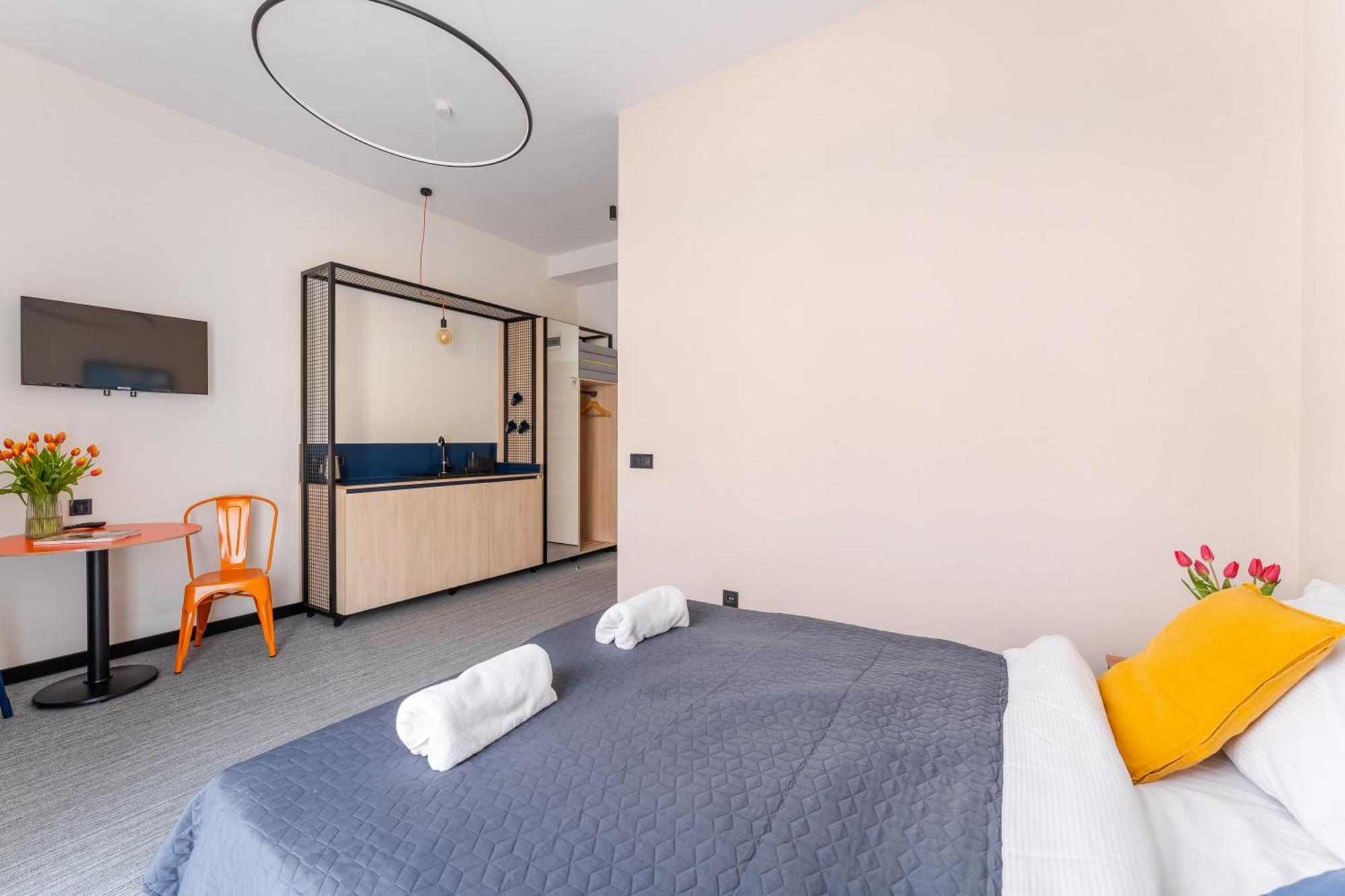 Ind.U Apartamenty 코워브제크 외부 사진