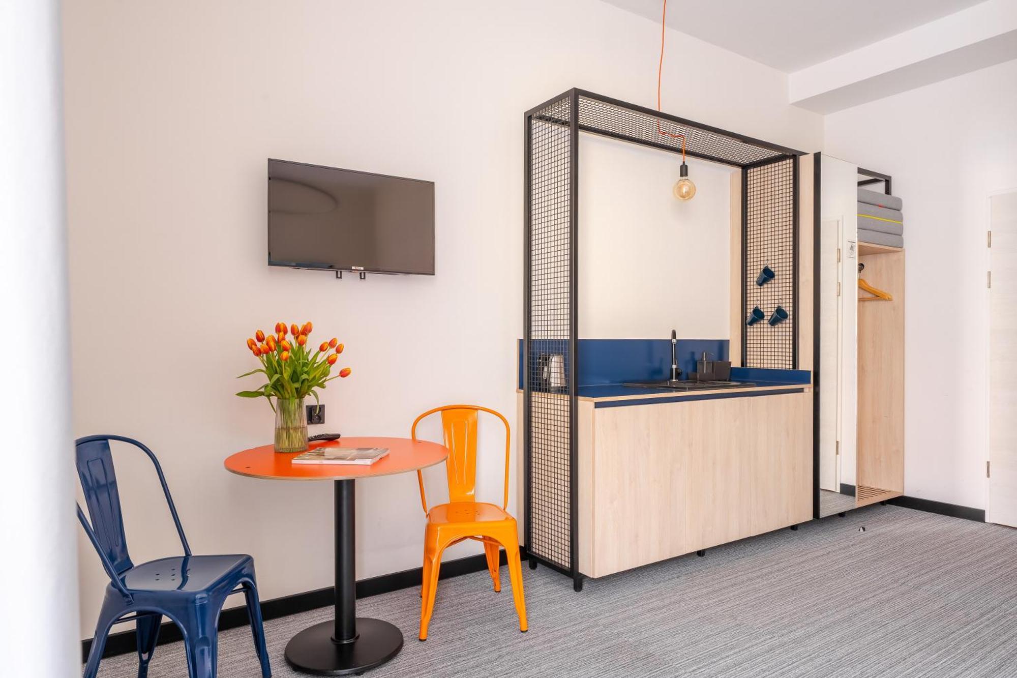 Ind.U Apartamenty 코워브제크 외부 사진